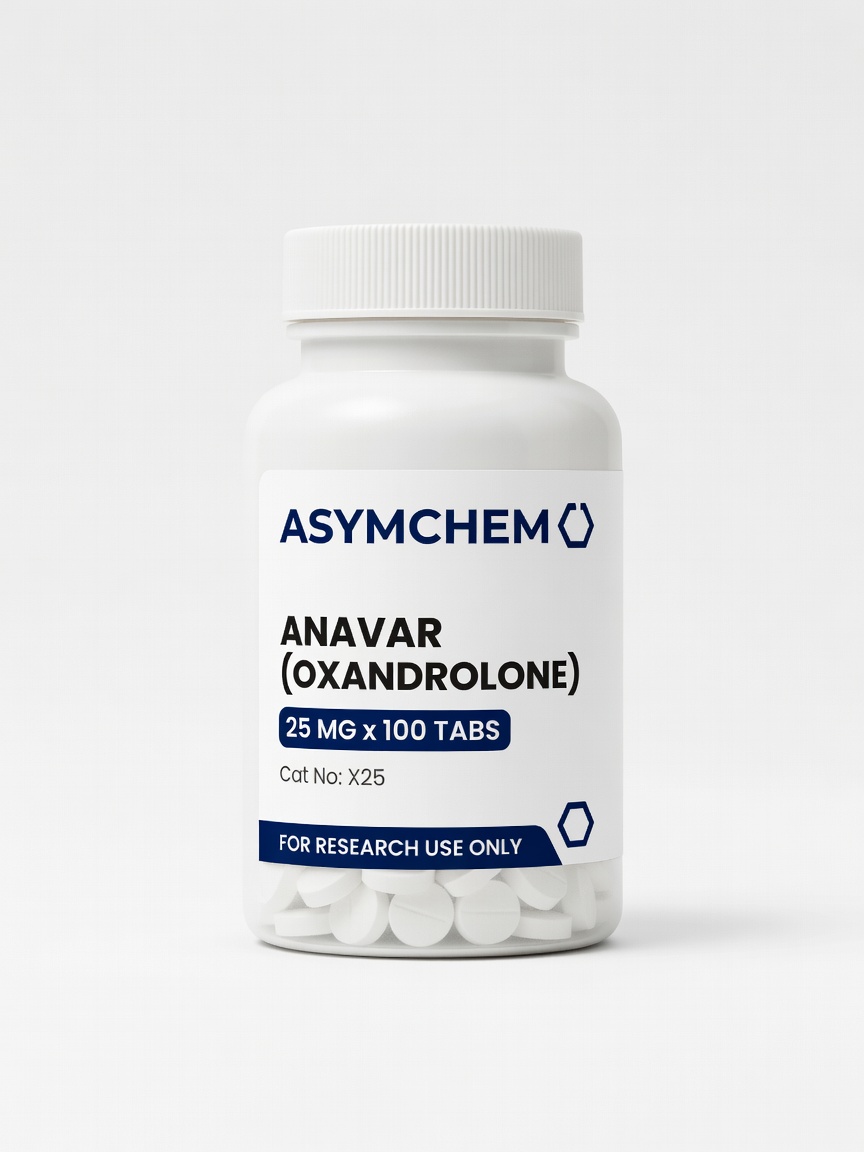 Anavar (Oxandrolone) product photo