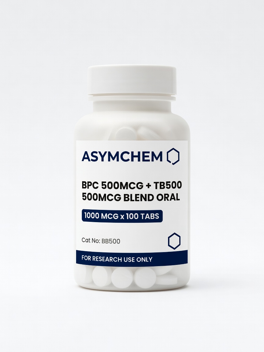 BPC 500mcg + TB500 500mcg Blend Oral product photo