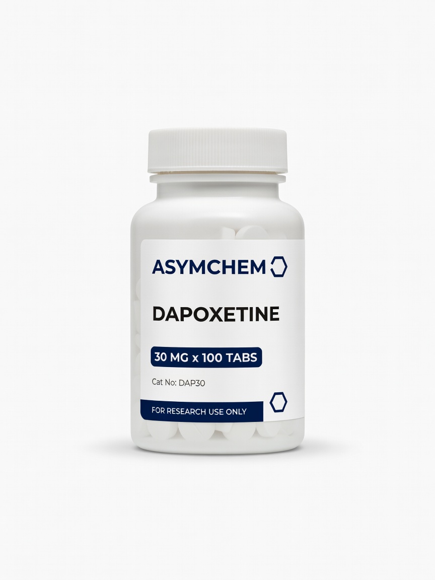 Dapoxetine product photo