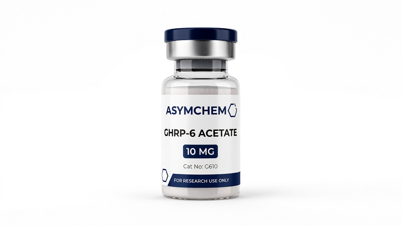 GHRP-6 Acetate product photo