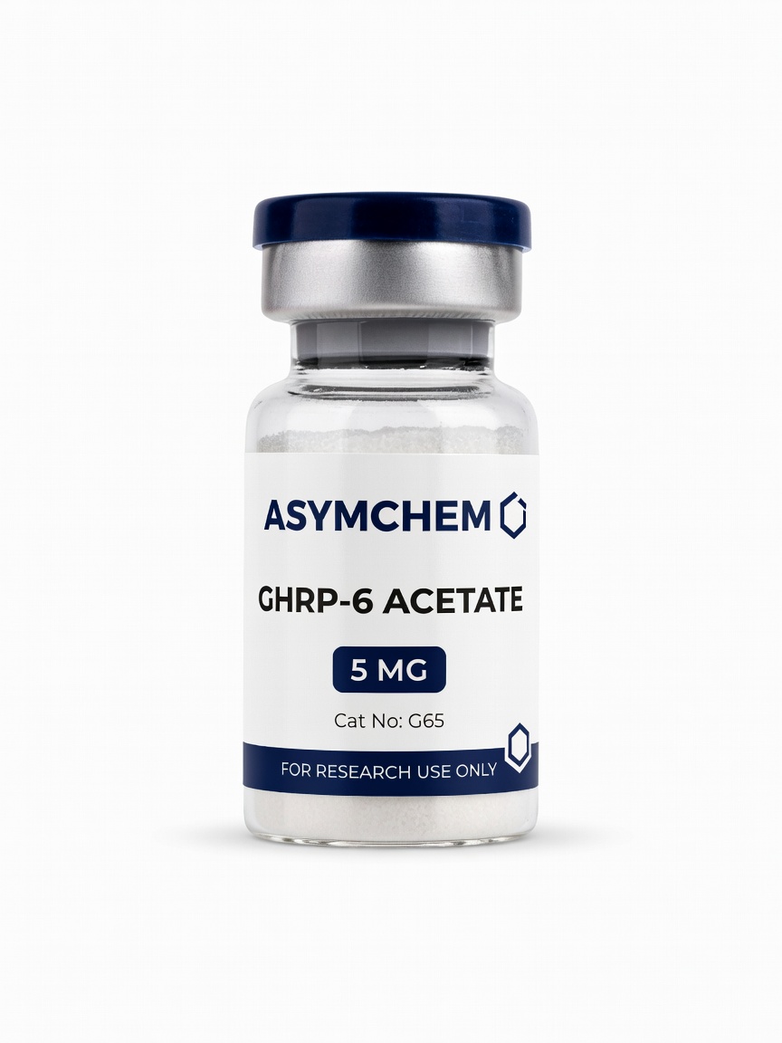 GHRP-6 Acetate product photo
