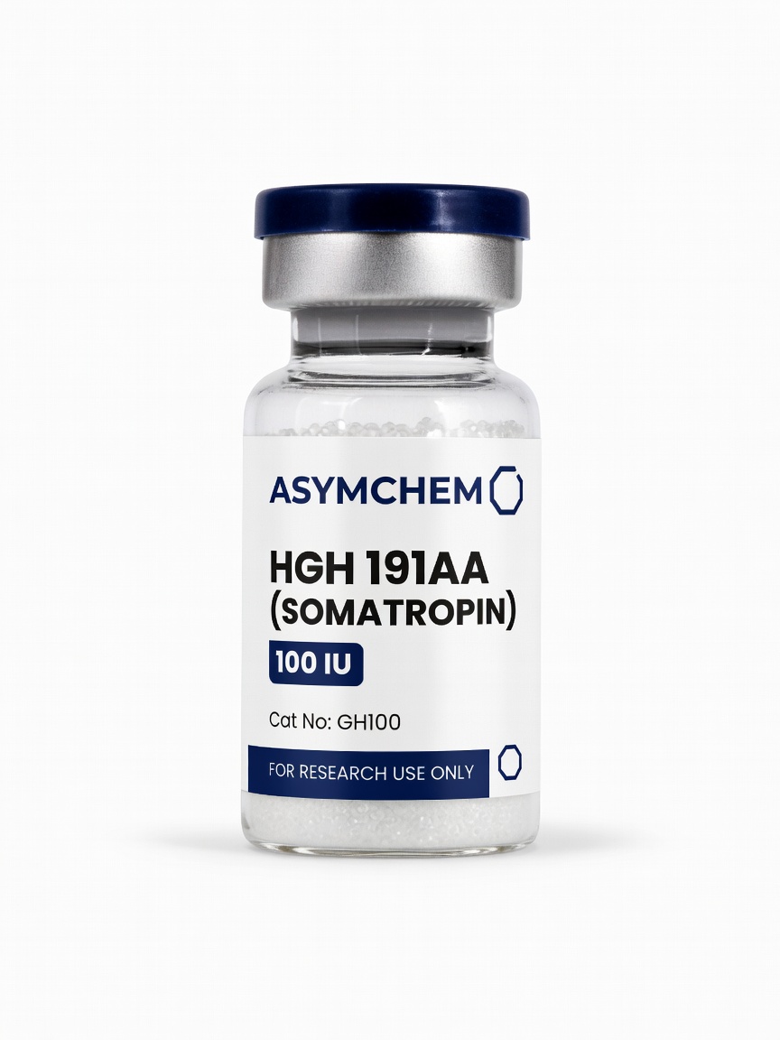 HGH 191AA (Somatropin) product photo