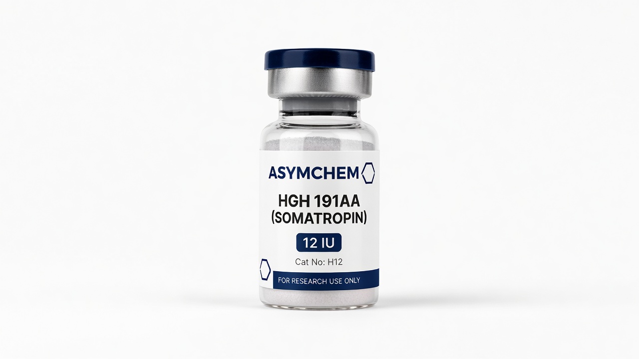 HGH 191AA (Somatropin) product photo