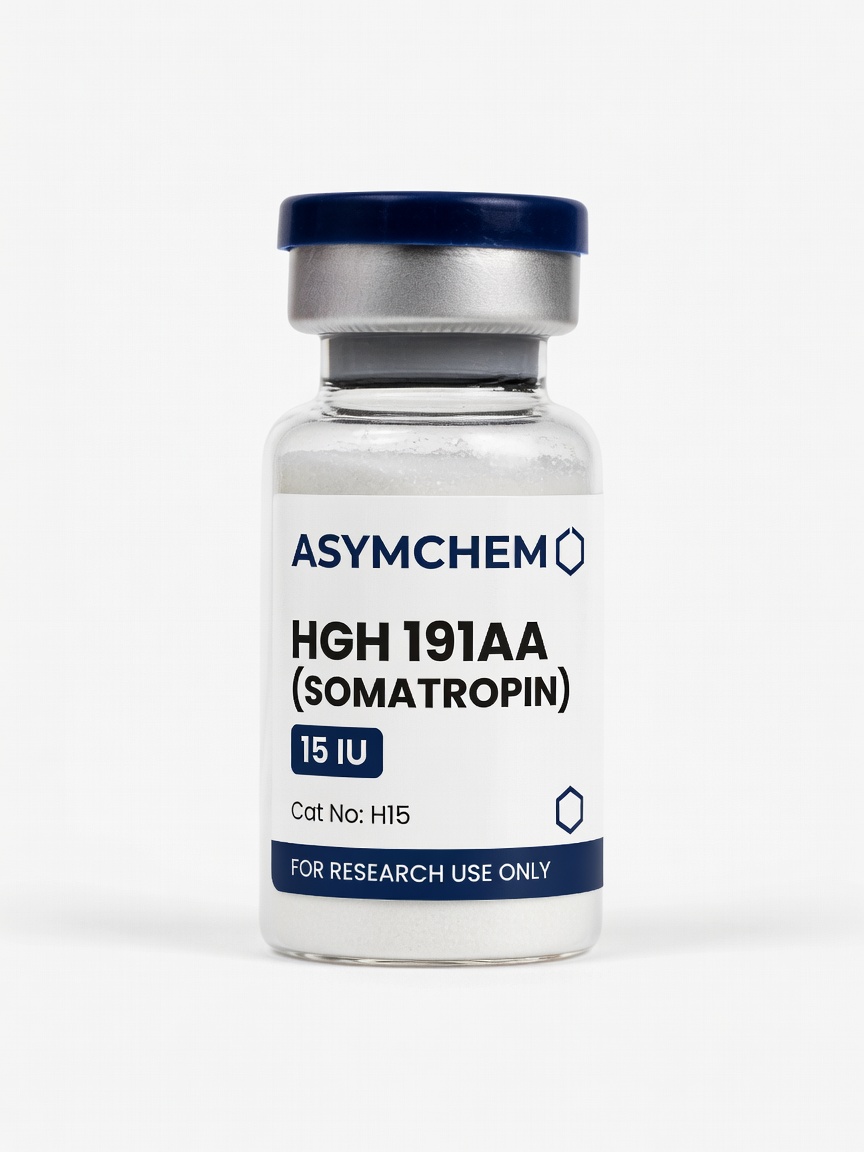 HGH 191AA (Somatropin) product photo