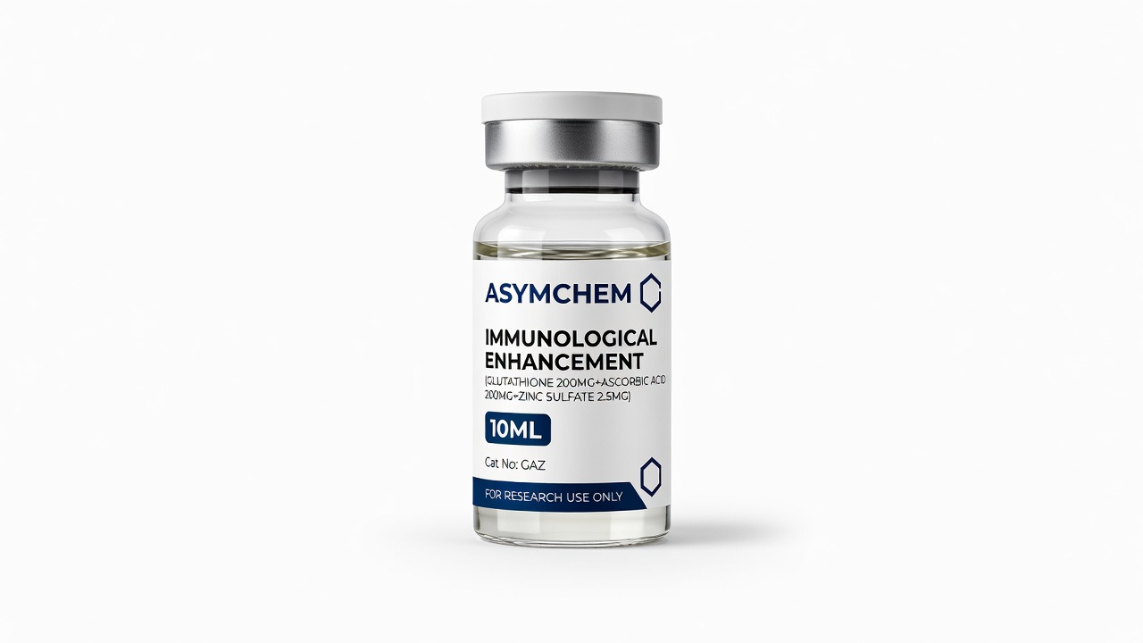 Immunological Enhancement (Glutathione 200mg+Ascorbic Acid 200mg+Zinc Sulfate 2.5mg) product photo