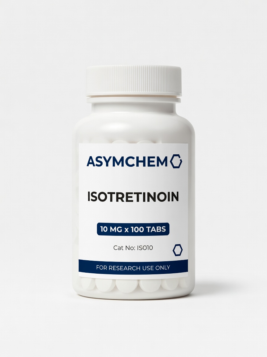 Isotretinoin product photo