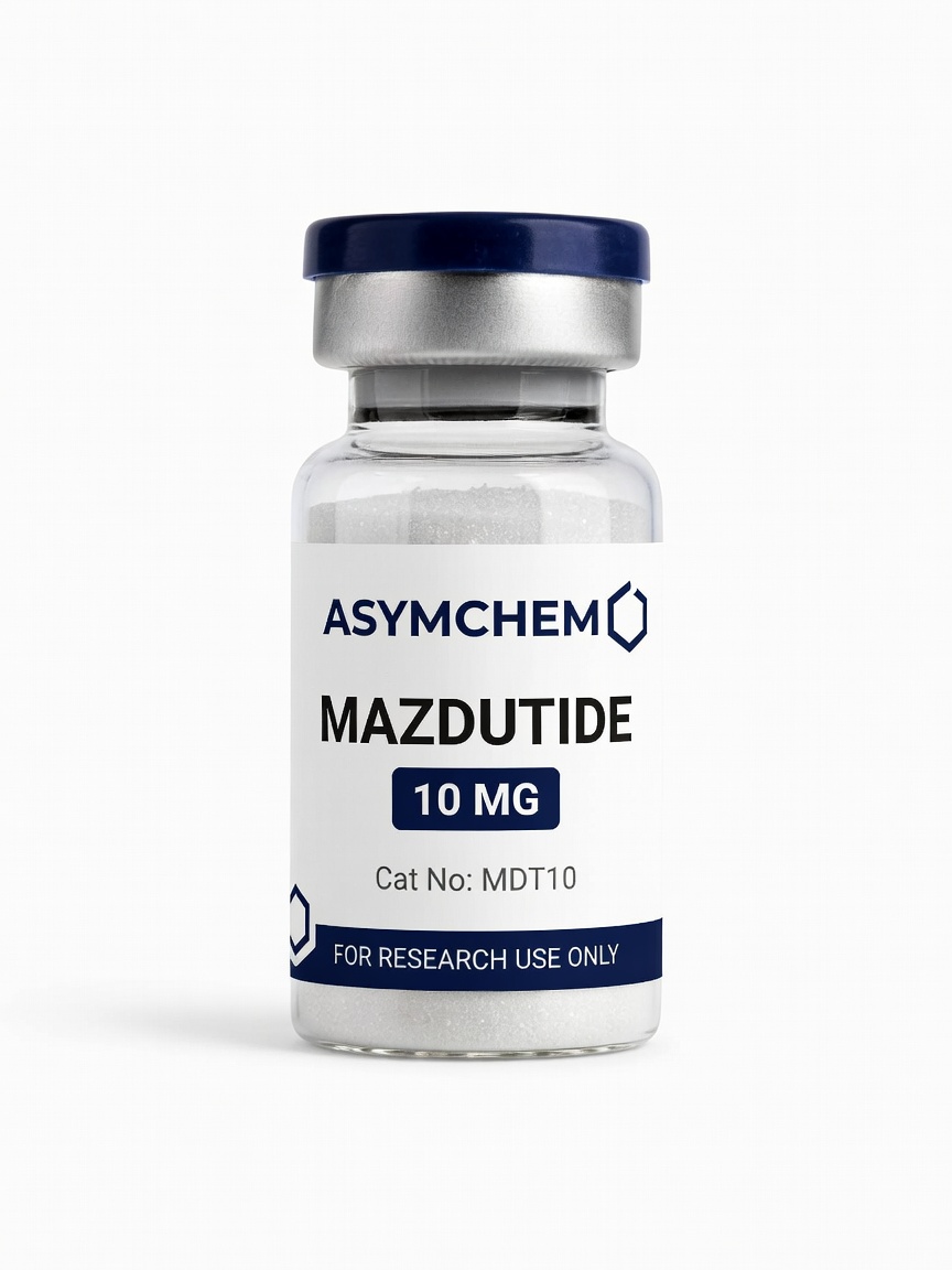 Mazdutide product photo