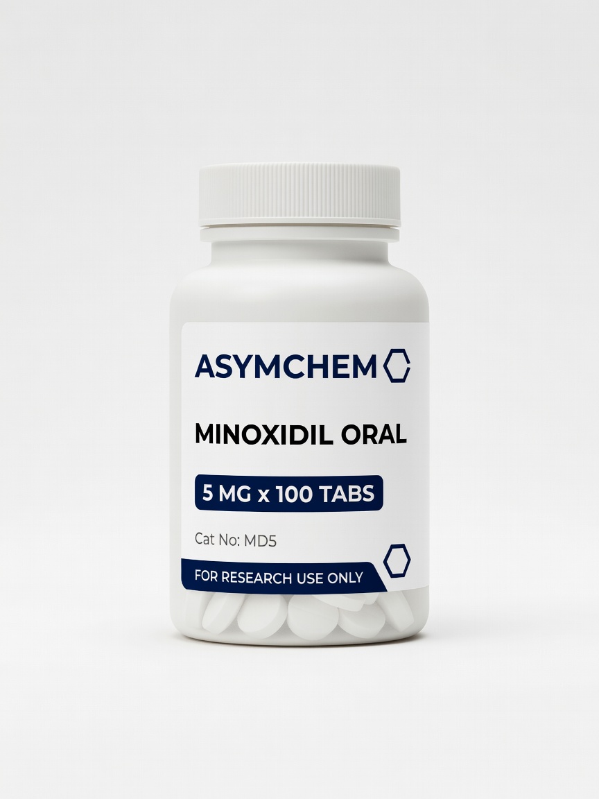 Minoxidil Oral product photo