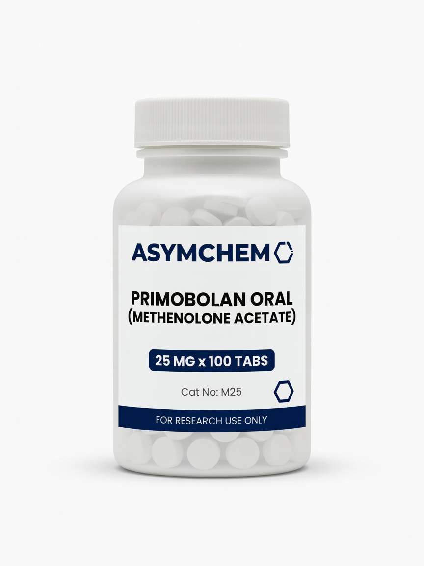 Primobolan Oral (Methenolone Acetate) product photo