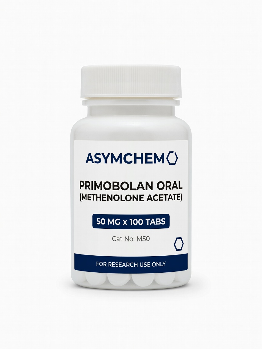 Primobolan Oral (Methenolone Acetate) product photo