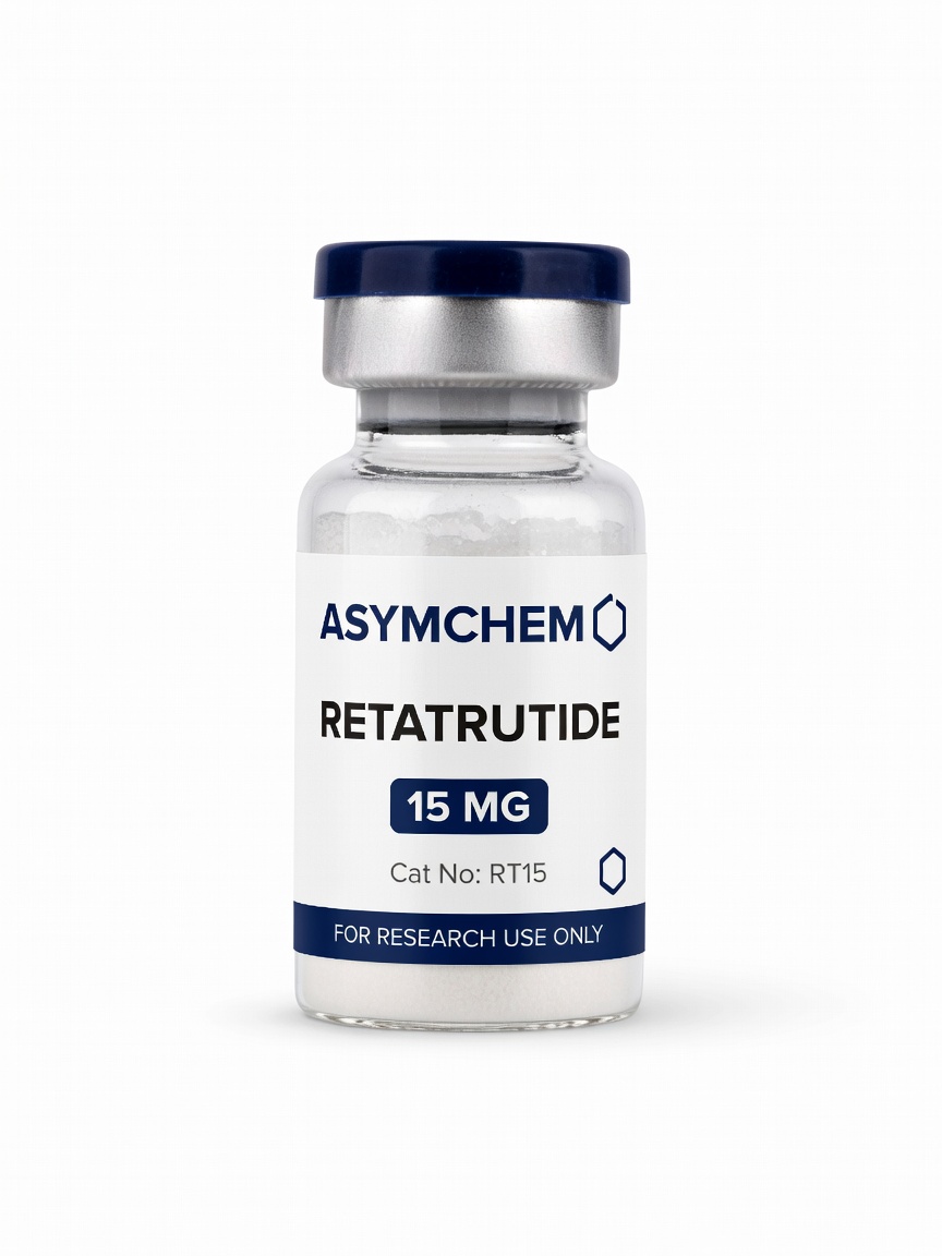 Retatrutide product photo