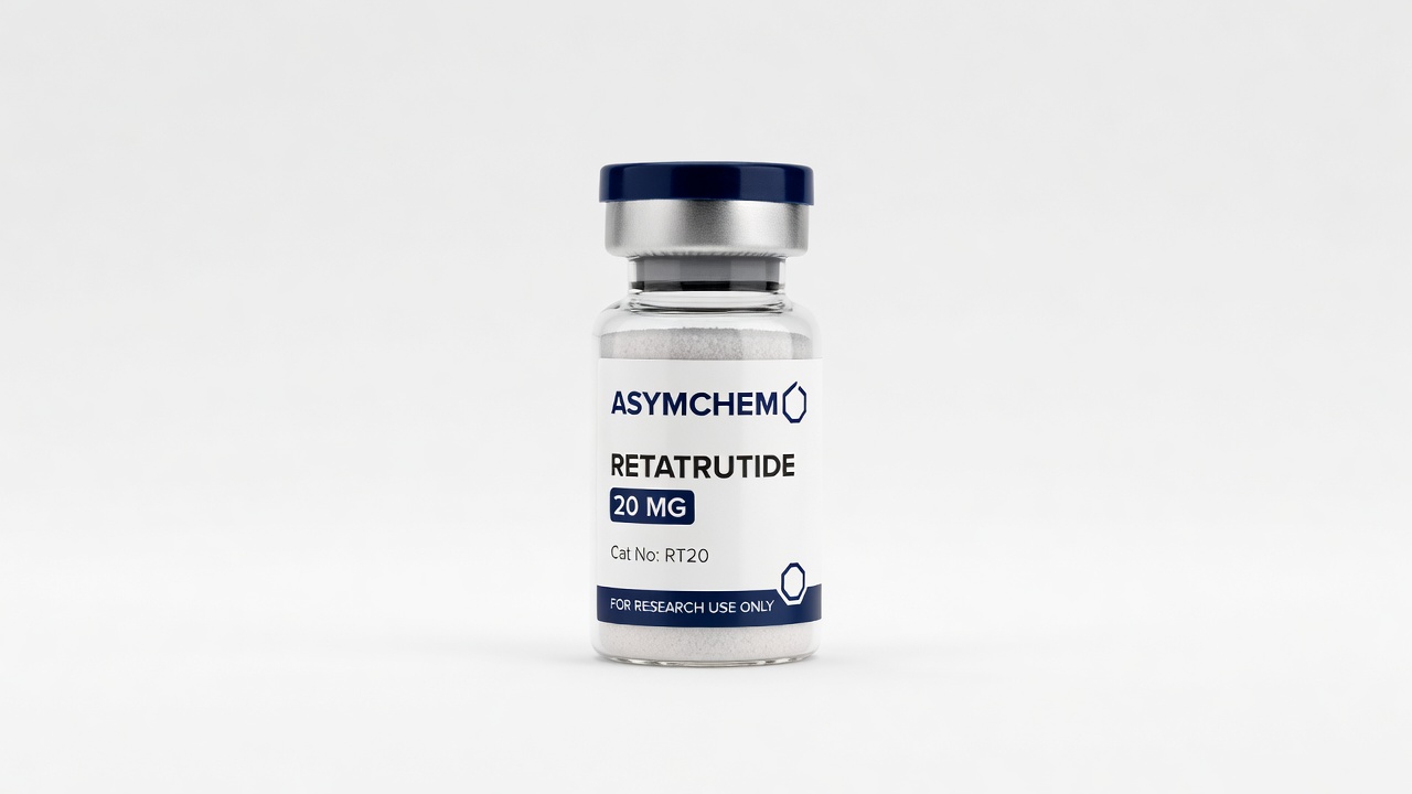 Retatrutide product photo