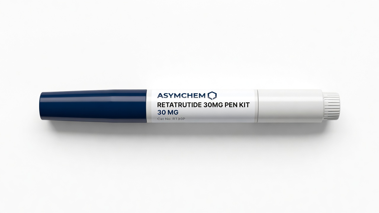 Retatrutide 30mg Pen Kit