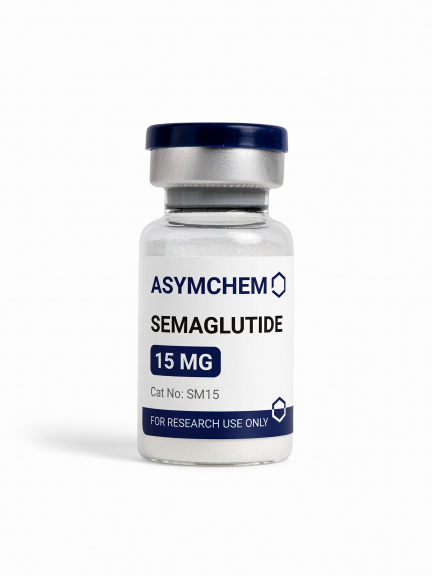 Semaglutide product photo
