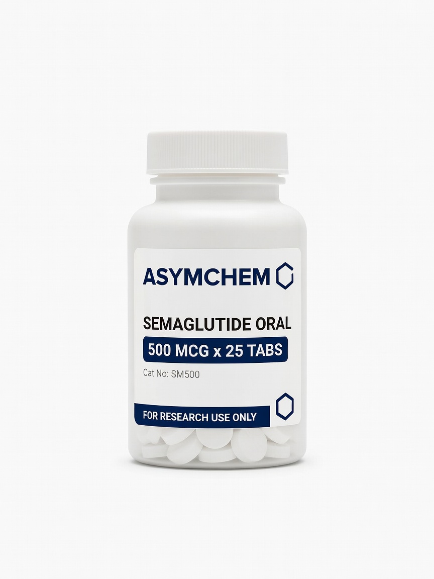Semaglutide Oral product photo