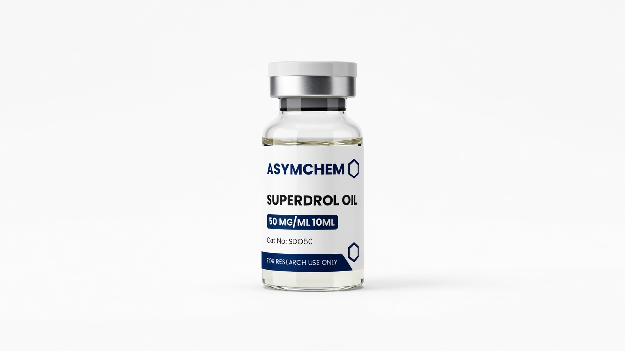 Superdrol Oil product photo
