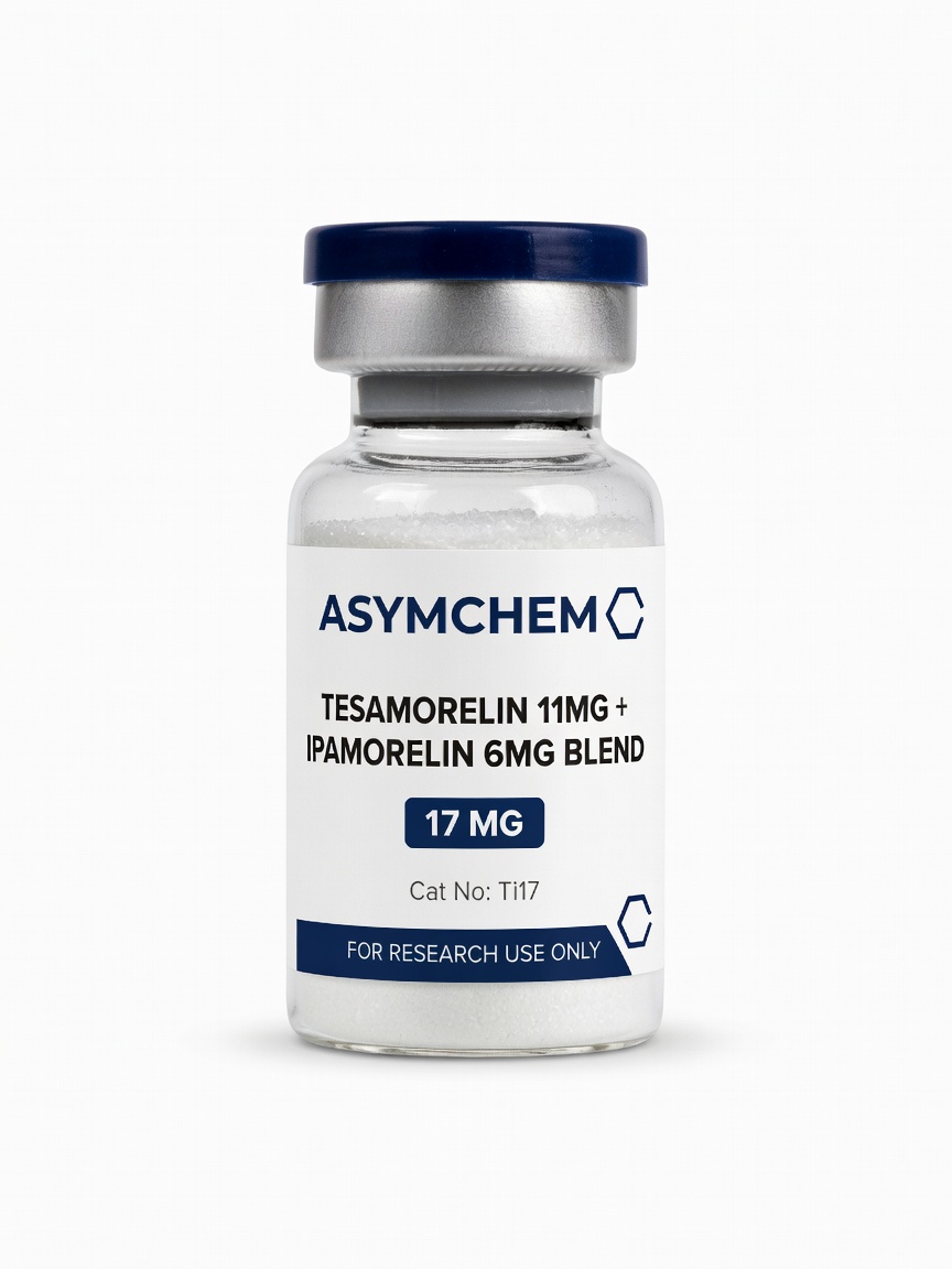 Tesamorelin 11mg + Ipamorelin 6mg Blend product photo