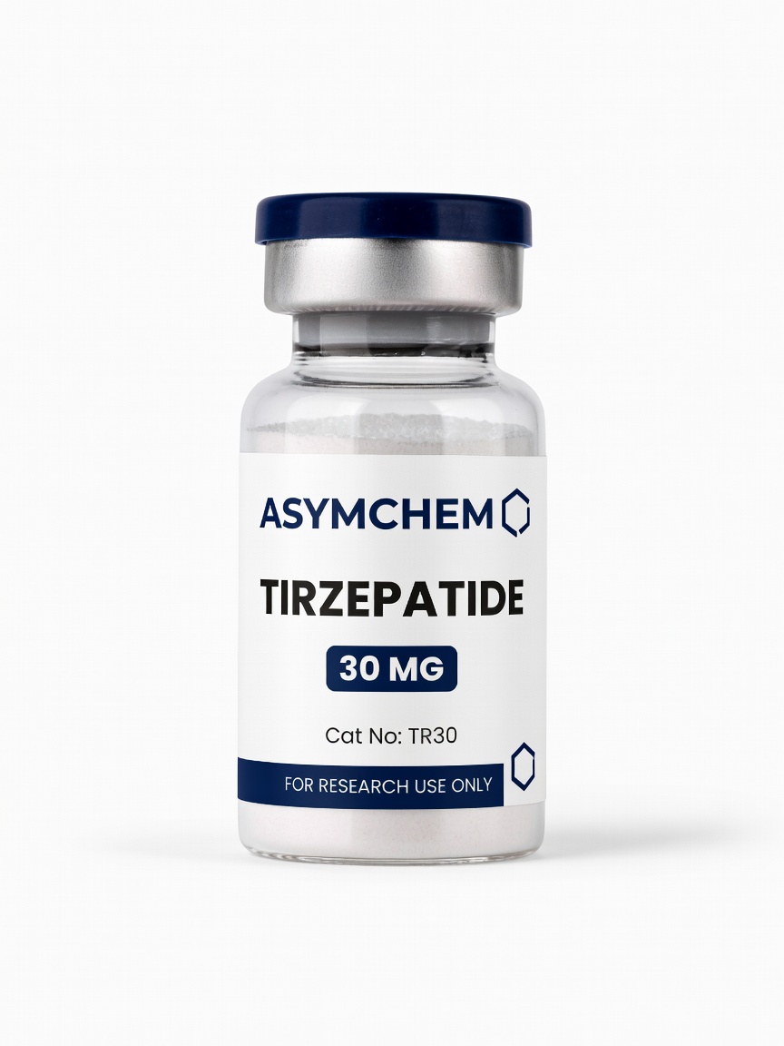 Tirzepatide product photo